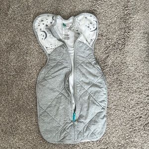 Love to dream swaddle up warm